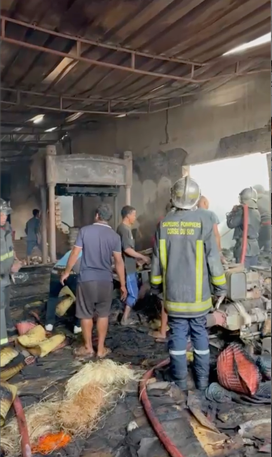 Fire Relief Donations for Shebobo Artisans in Madagascar 2025 - Shebobo