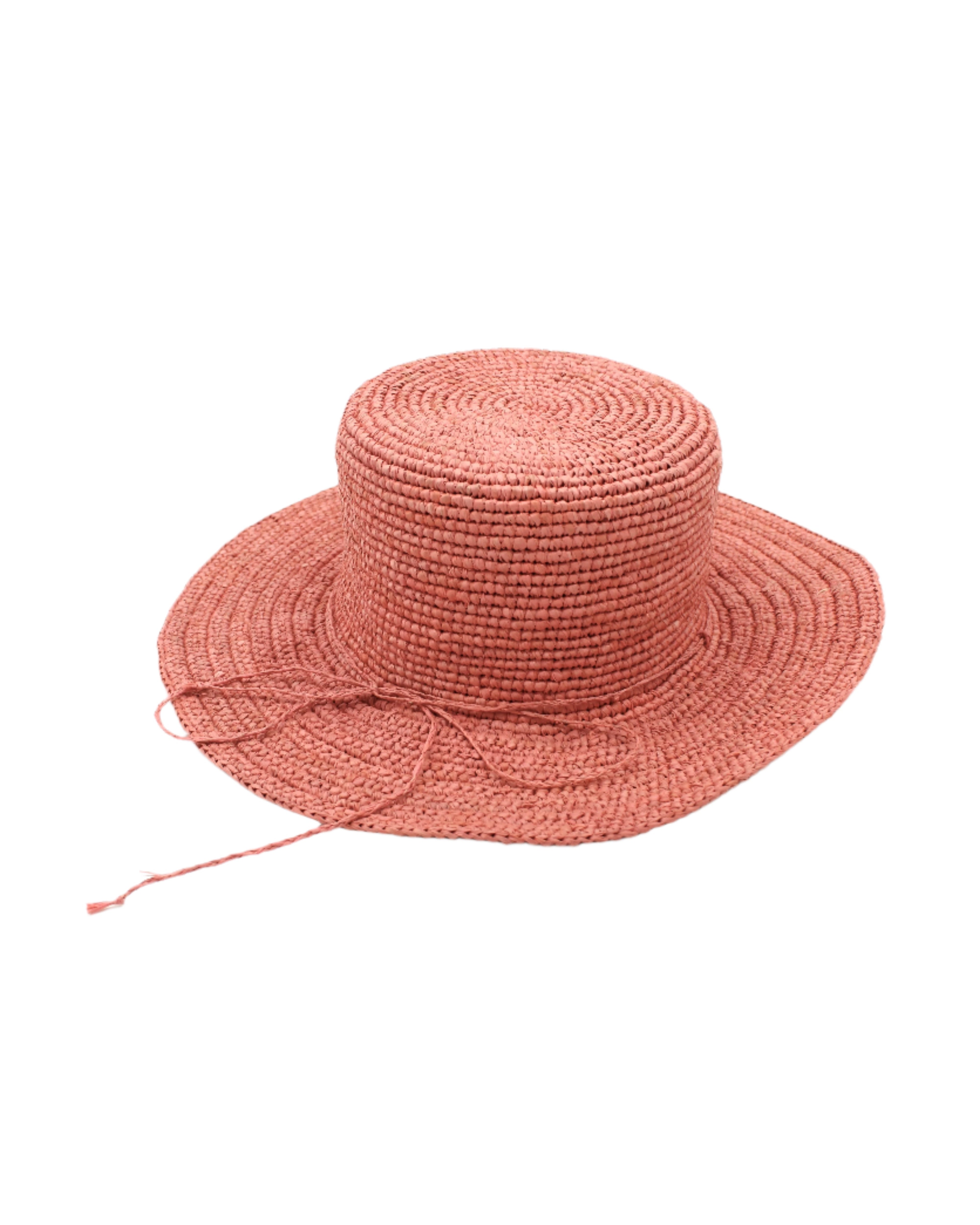 Wide Brim Red Bolero Hat The Bolero Red – Drifter