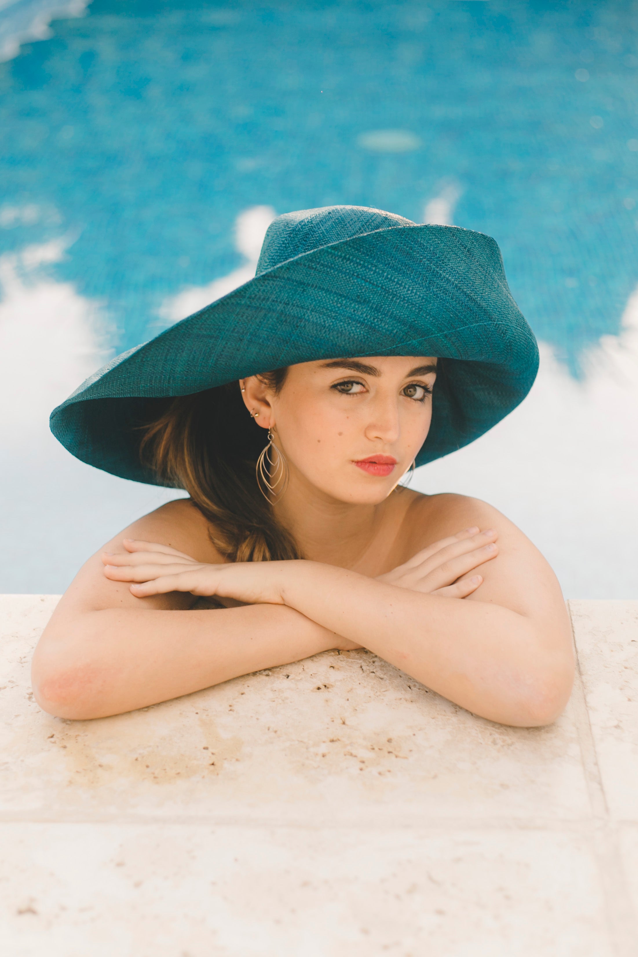Colorful sun hats new arrivals