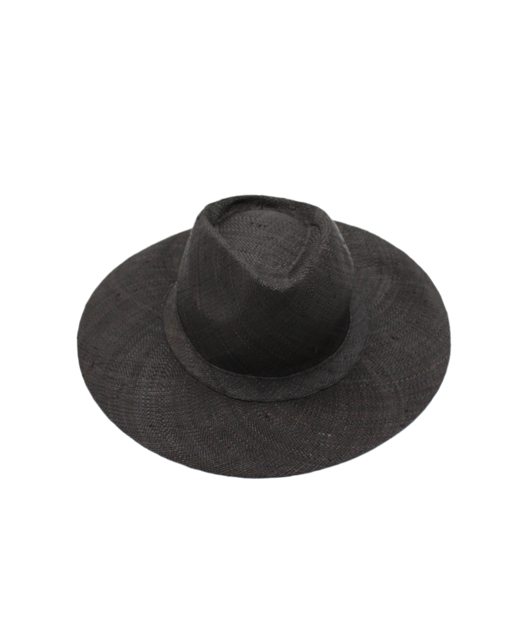 帽子 YOSSY PANAMA Grade3 Panama Quality 62 Westley Richards Ladies Sporting Panama Hat