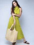 Model wearing 