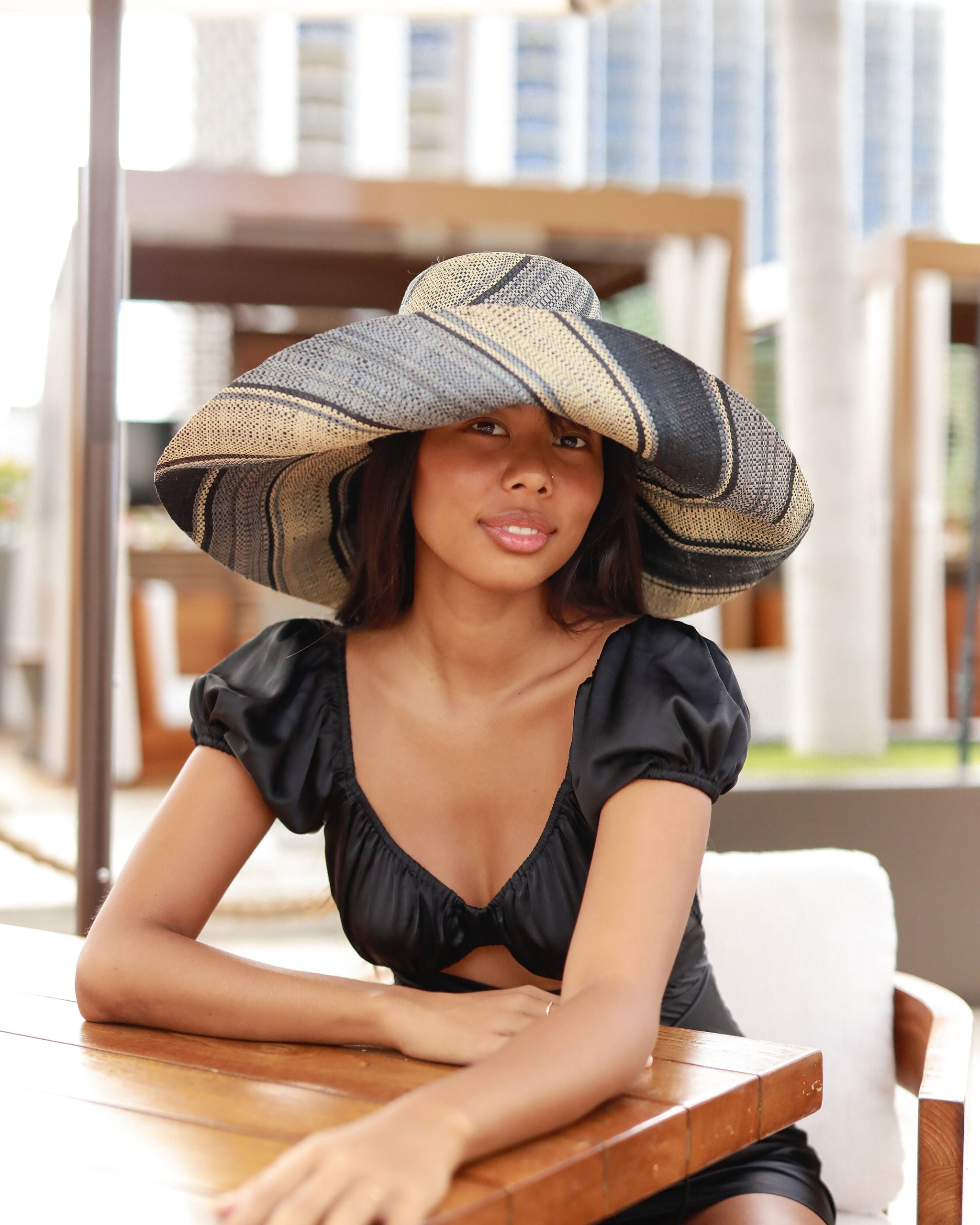 帽子 apolina EMMA SUN HAT Amazon.com: Sunday Afternoons Emma Hat, Cream, Medium