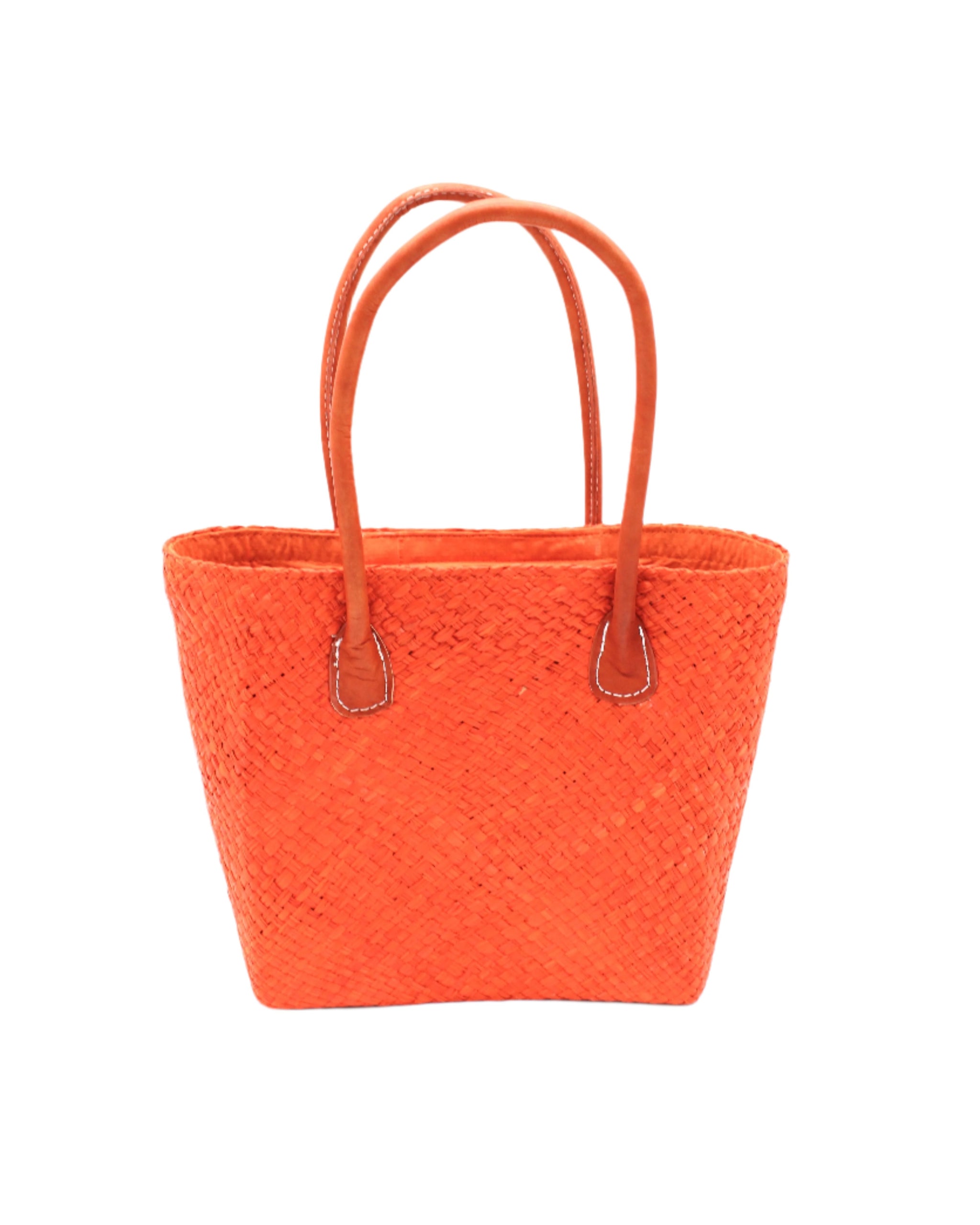 Straw Bag Tote Basket Bag The Cornwall Straw Basket Bag Bag Charm