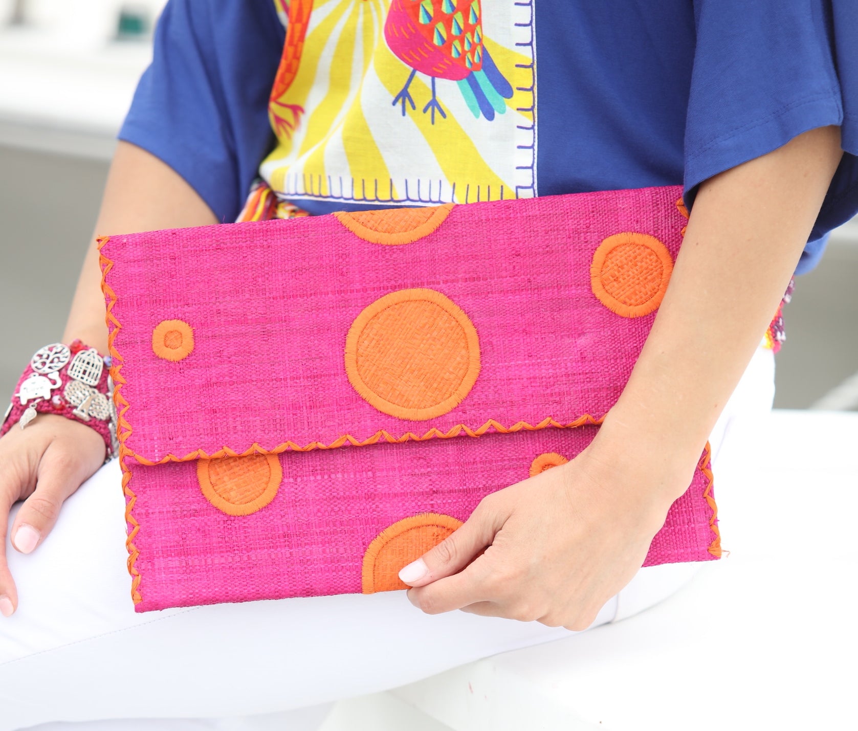 Buy Black Clutches & Wristlets for Women by Berrypeckers Online | Ajio.com
